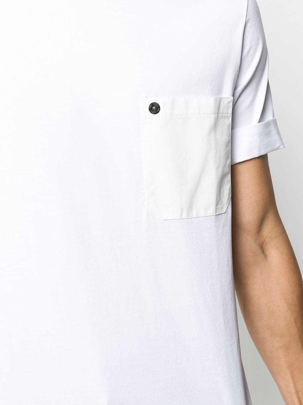 pocket-detail T-shirt - 5