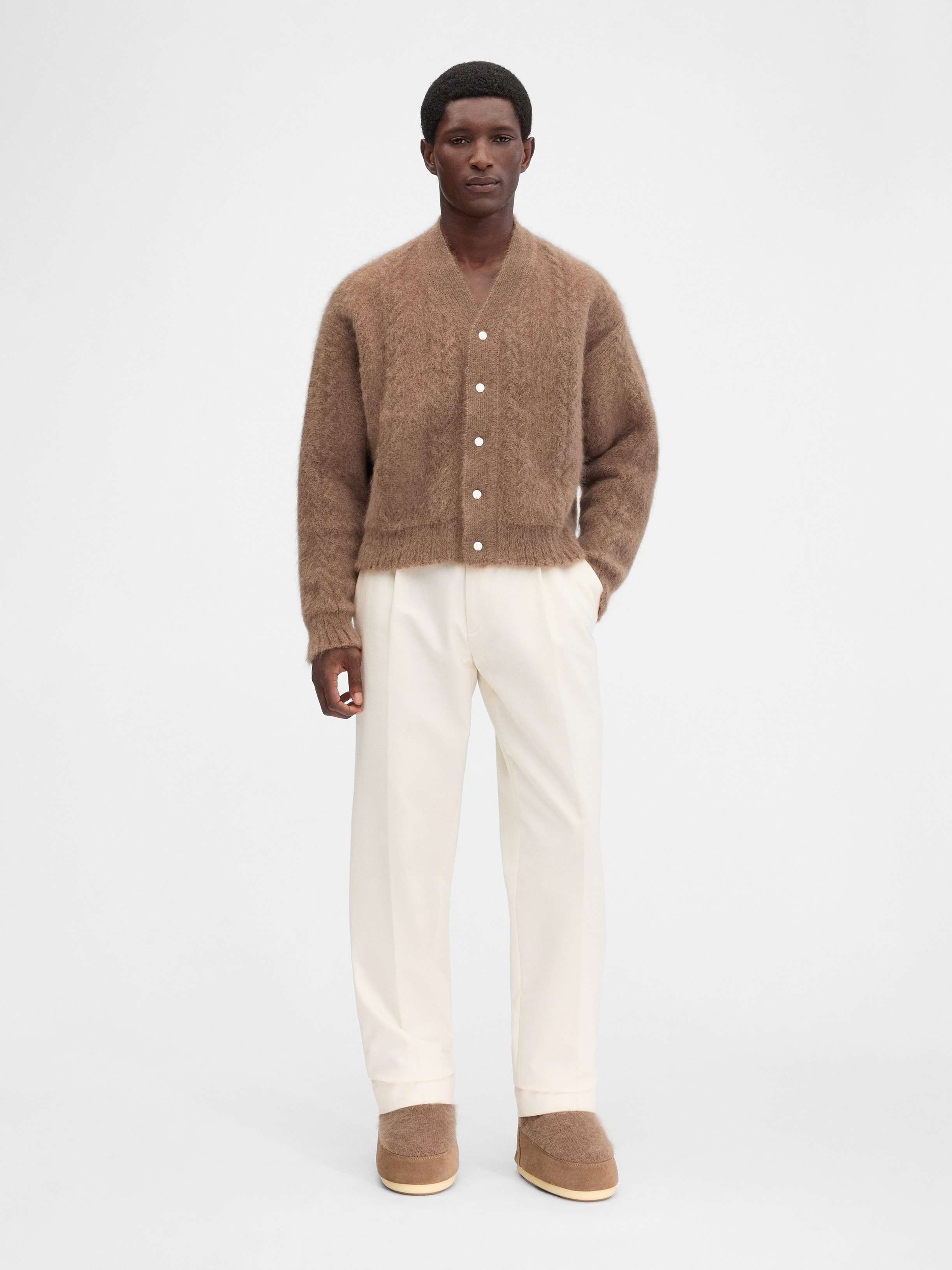 The Nuvola cardigan - 2