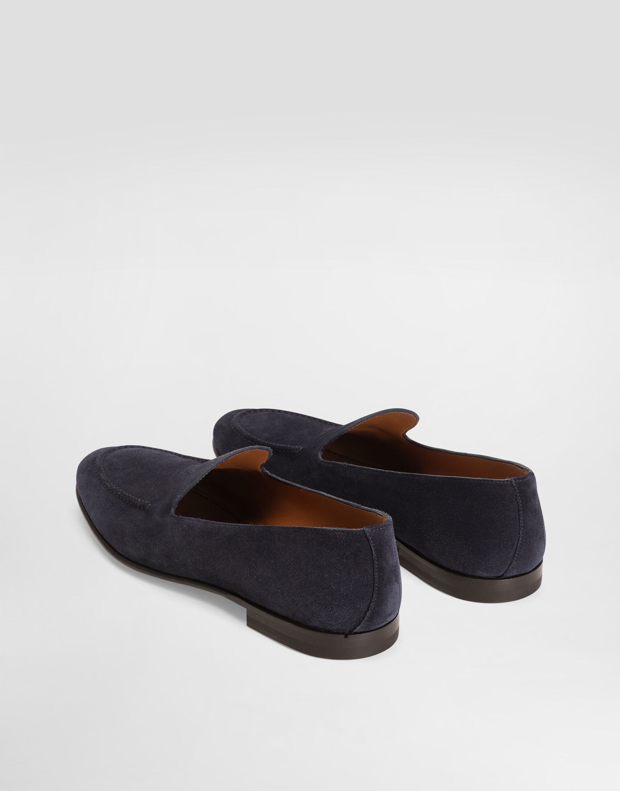 Split calfskin slippers - 3