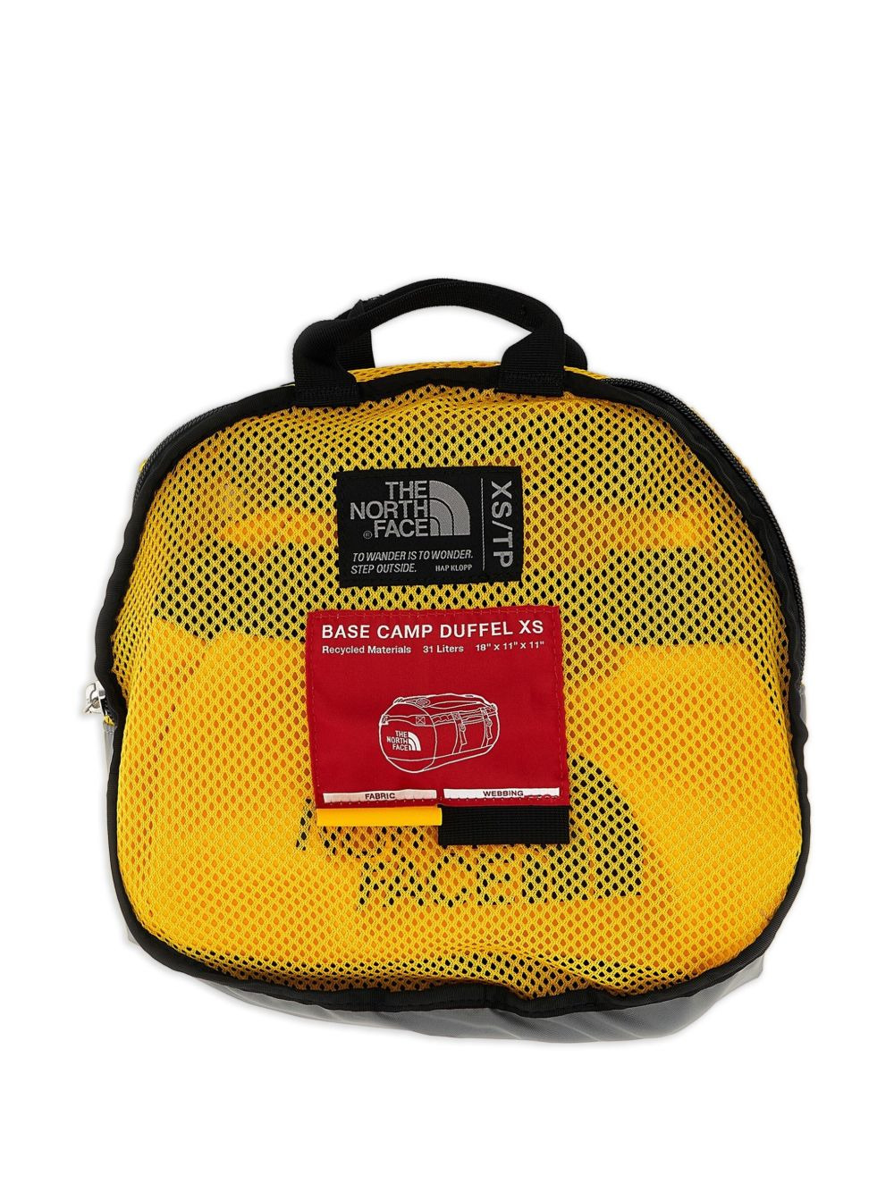Base Camp D-zip duffle bag - 4