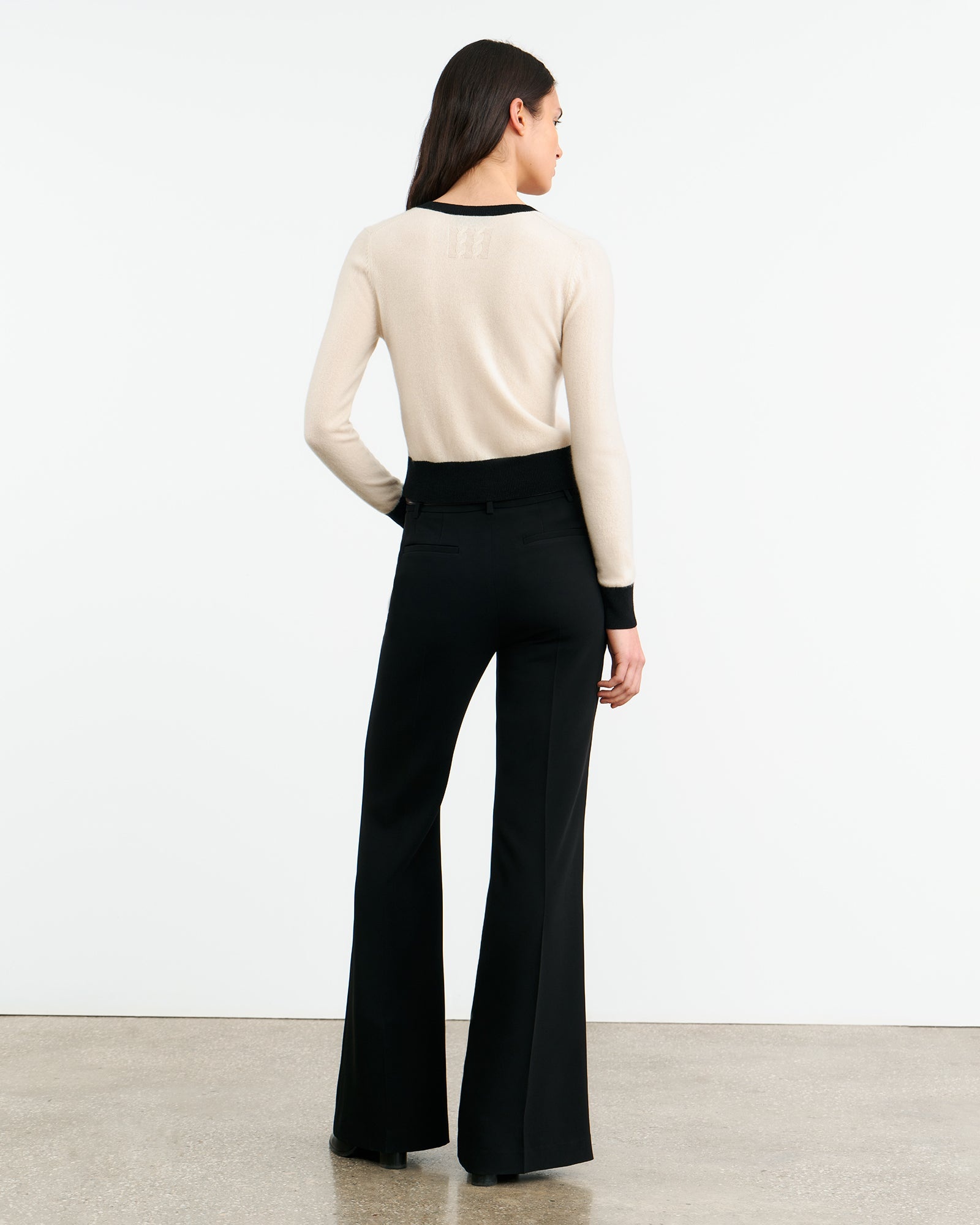 MEADOW CASHMERE CARDIGAN - 4