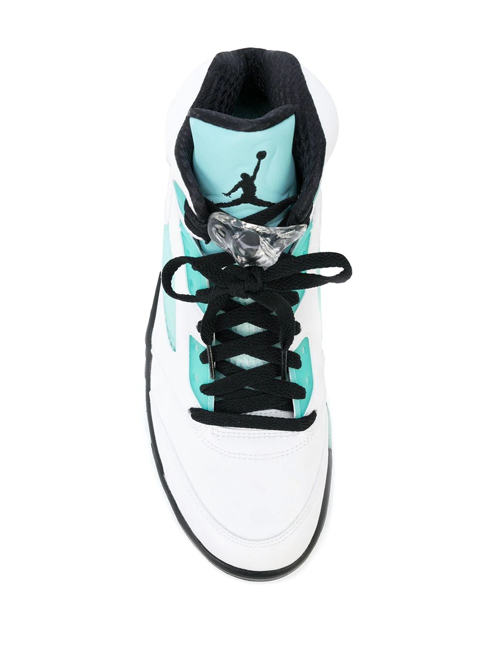 Air Jordan 5 Retro island green - 4