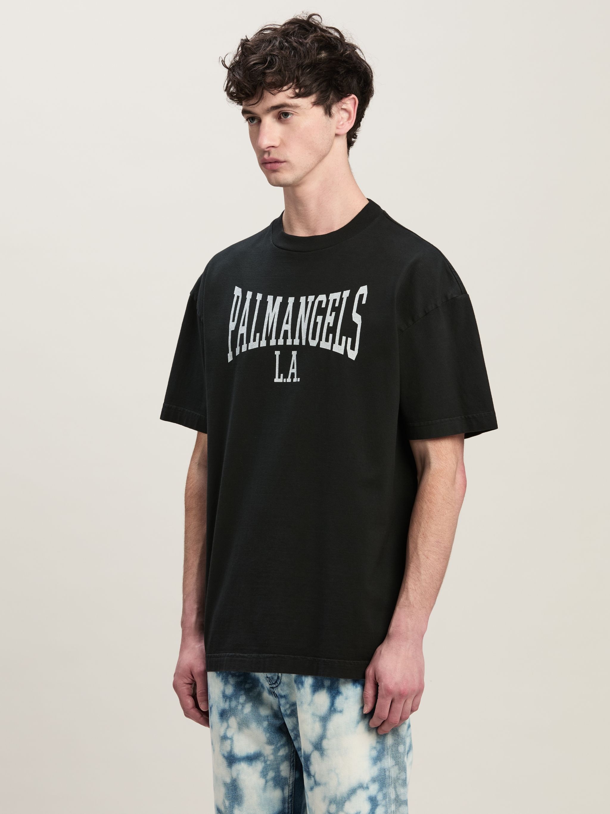 College T-Shirt - 4