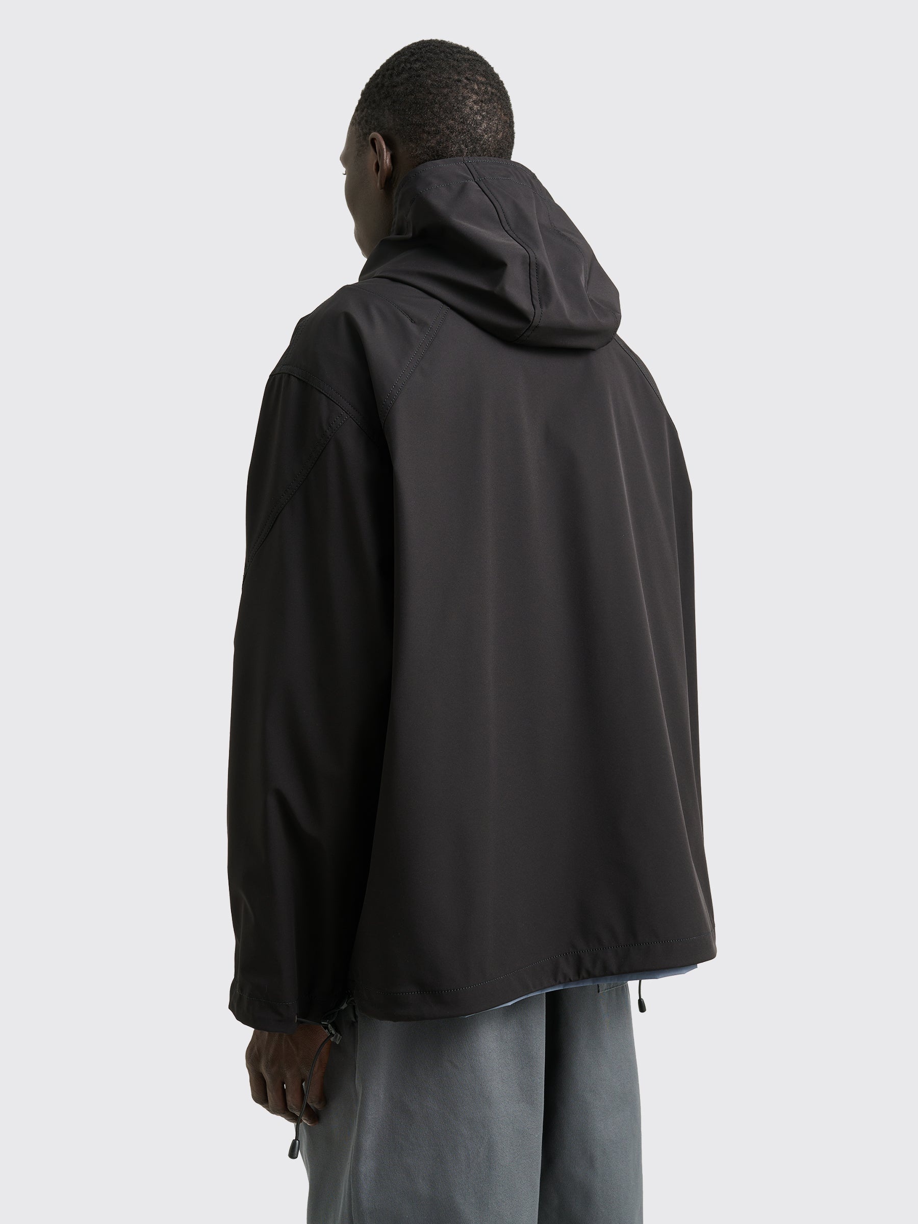 Our Legacy OUR LEGACY PARASPEC JACKET MUTED SCUBA BLACK