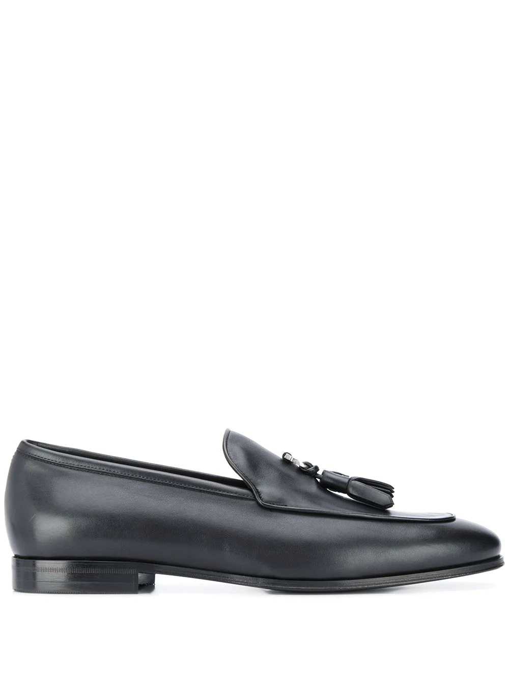 Gancini tassel loafers - 1