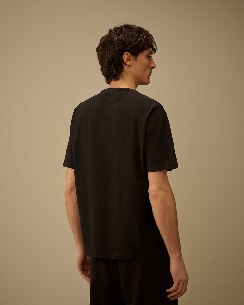 1020 Jersey Short Sleeve Logo T-Shirt 4