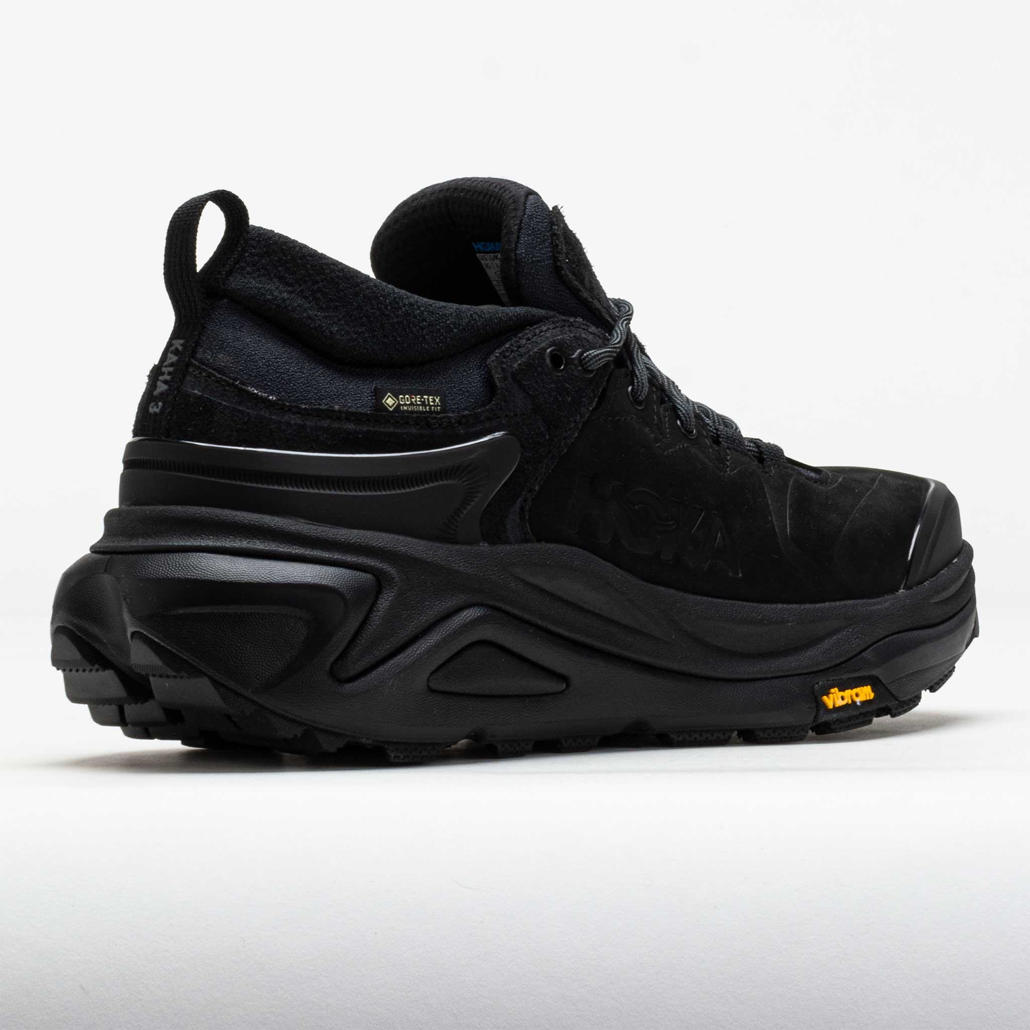HOKA Kaha 3 Low GTX Men's Black/Black - 6