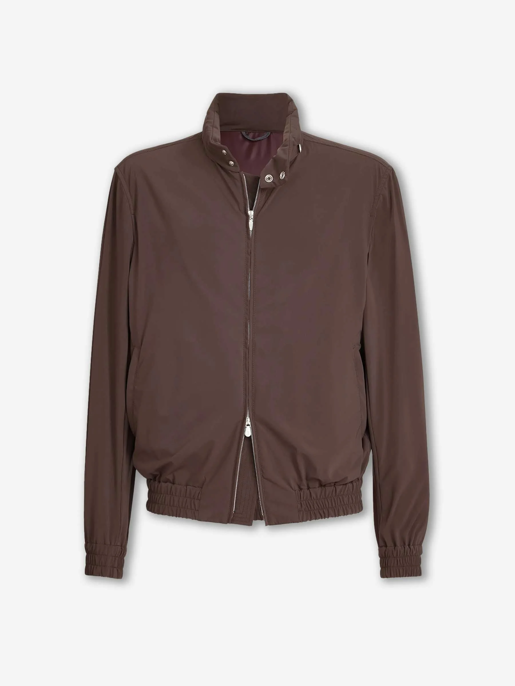 NYLON TECHNICAL JACKET - 1
