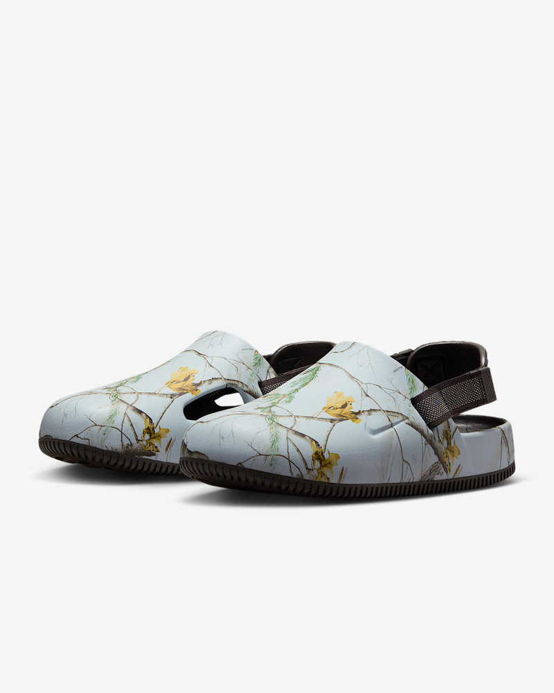 Nike Calm RealTree Women's Mules 5