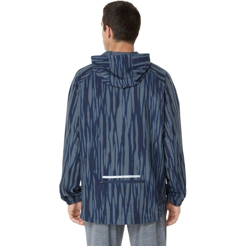 Asics UNISEX PR LYTE PACKABLE JACKET outlook