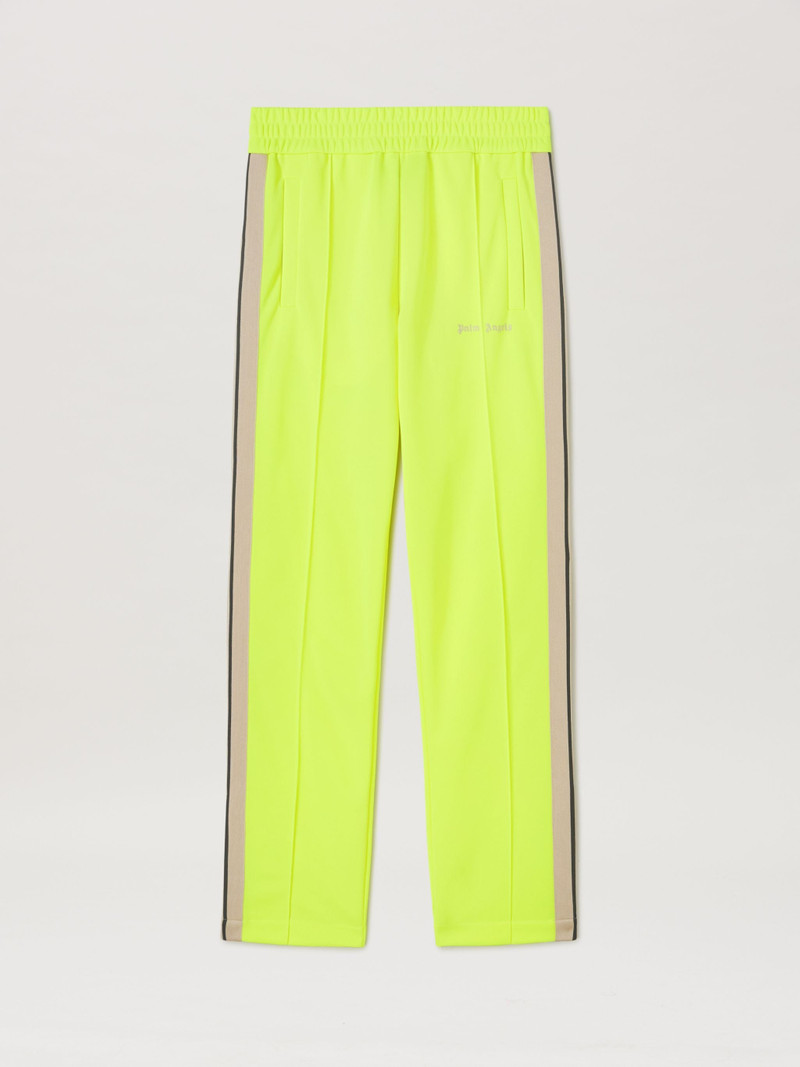CLASSIC LOGO FLUO TRACK Pants - 1