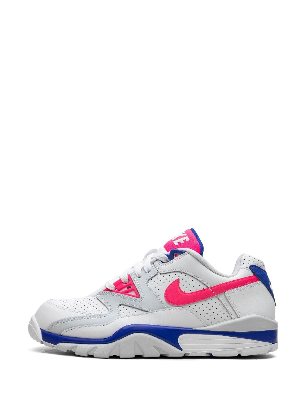Air Cross Trainer 3 Low "Hyper Pink/Racer Blue" sneakers - 6