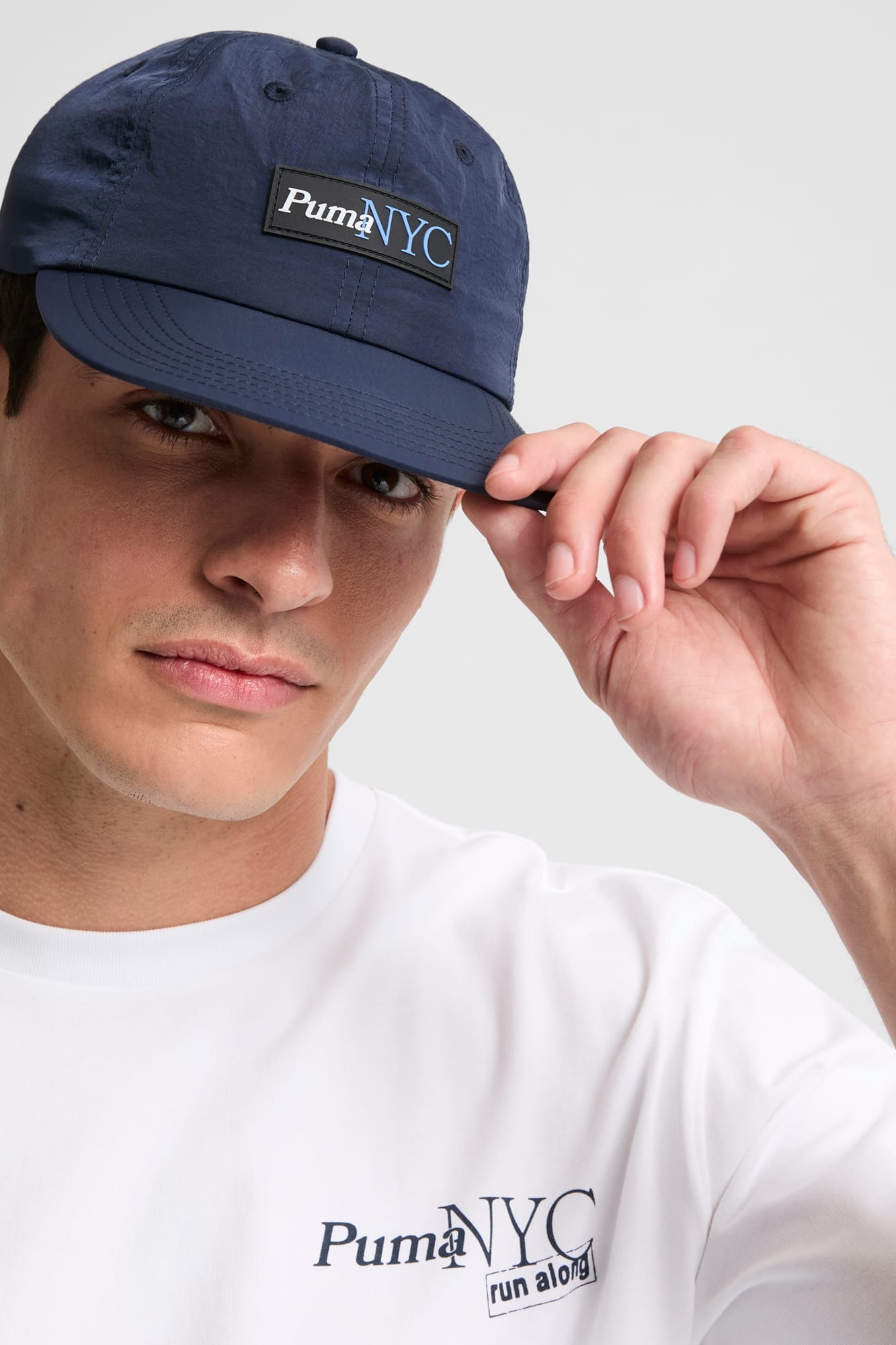 PUMA NYC Haul Cap - 3