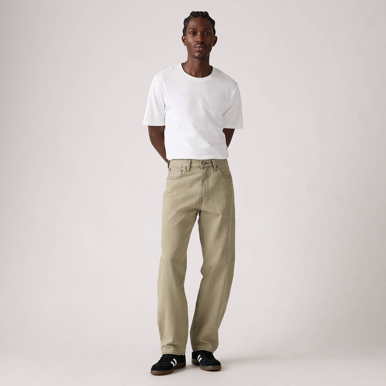 568™ LOOSE STRAIGHT MEN'S JEANS - 2