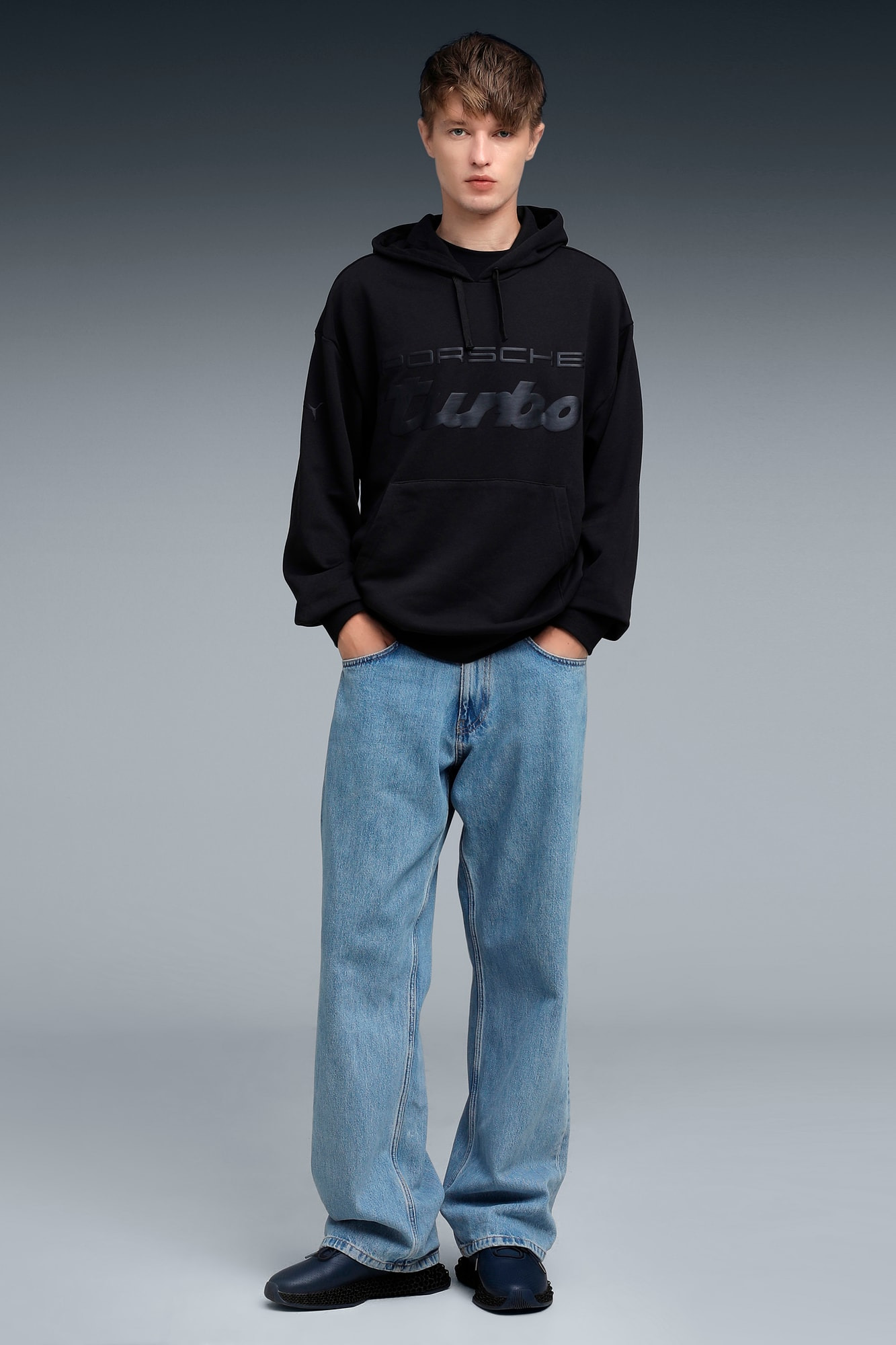 Porsche Legacy Essentials Hoodie Men - 4