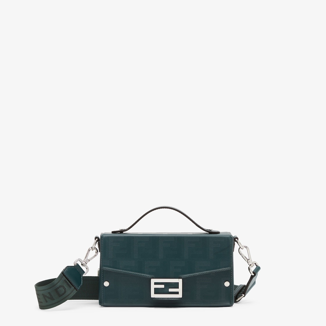 Fendi Shadow Baguette Soft Trunk - 1