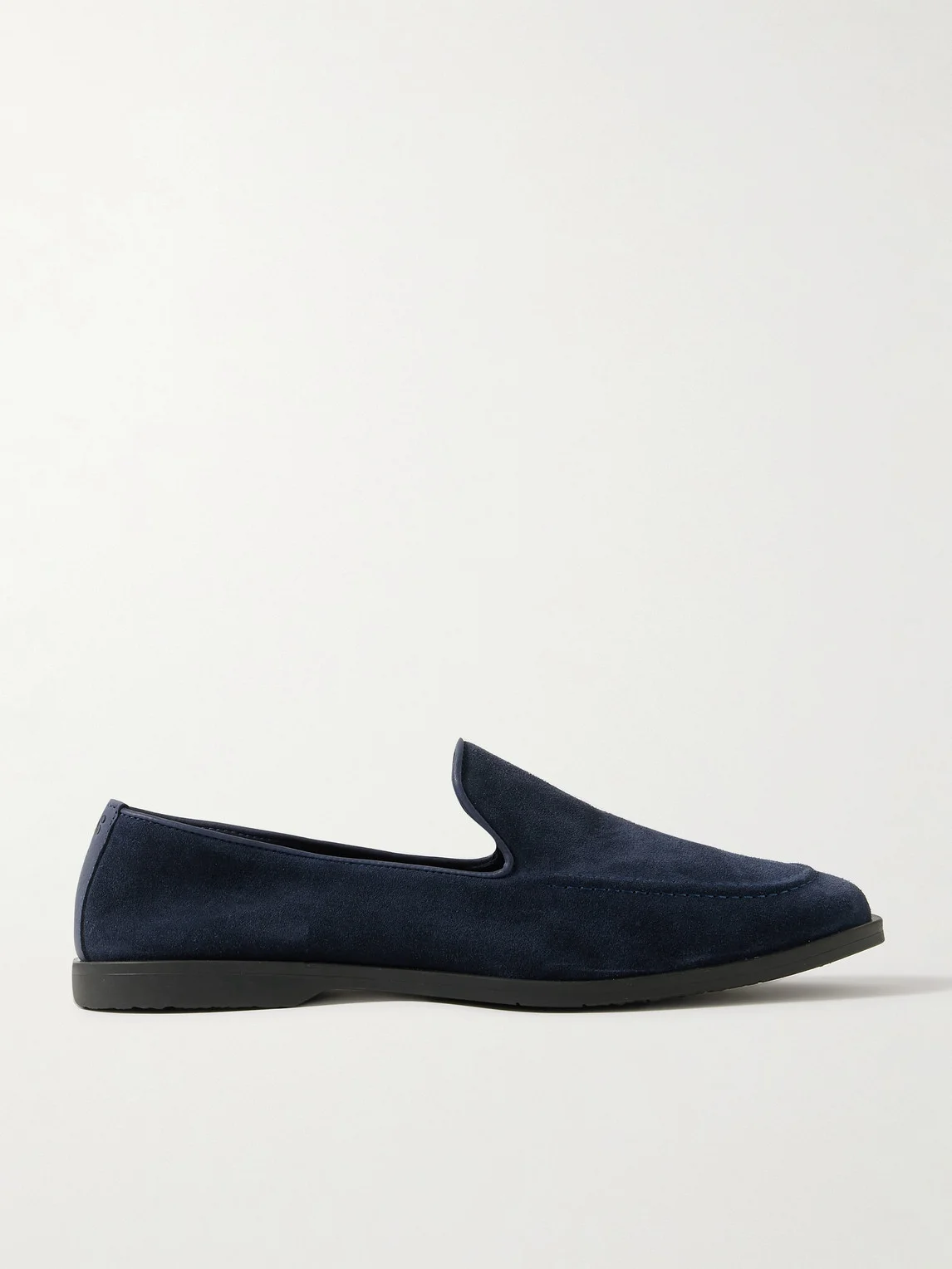 Cornwall Suede Loafers - 1