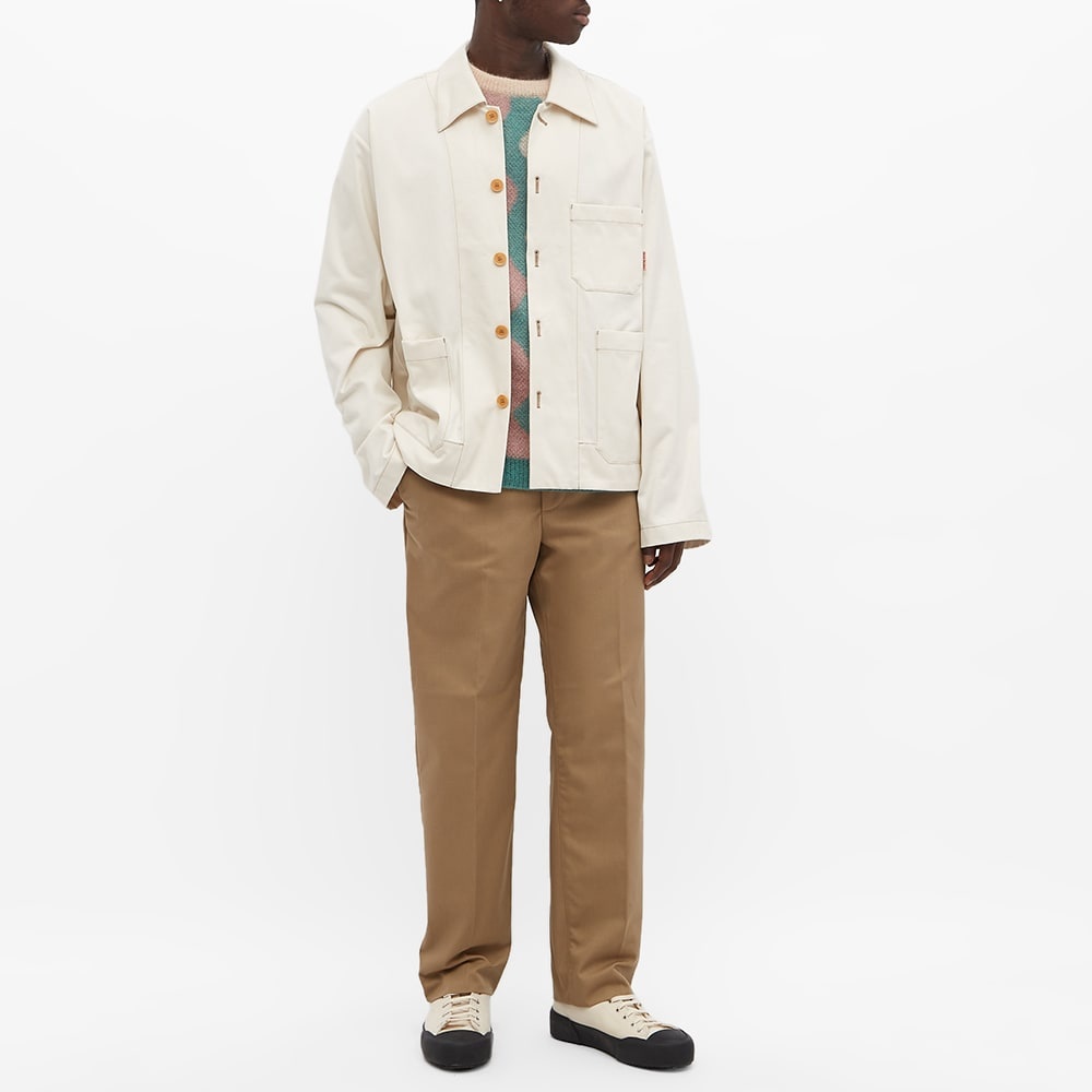 Acne Studios Ayonne Twill Pink Label Chino - 6