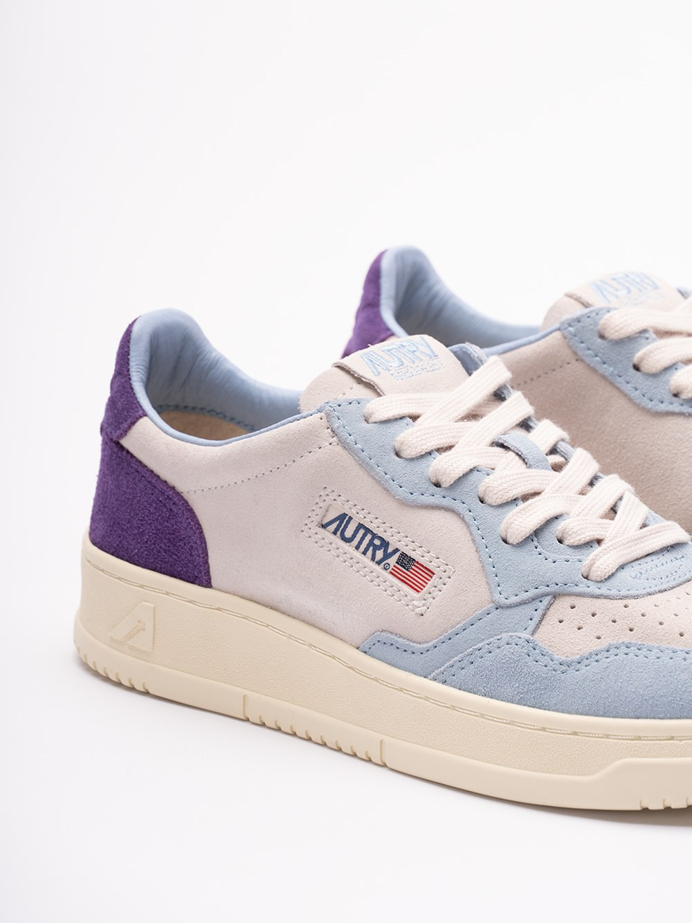 `Medalist` Low-Top Sneakers - 5