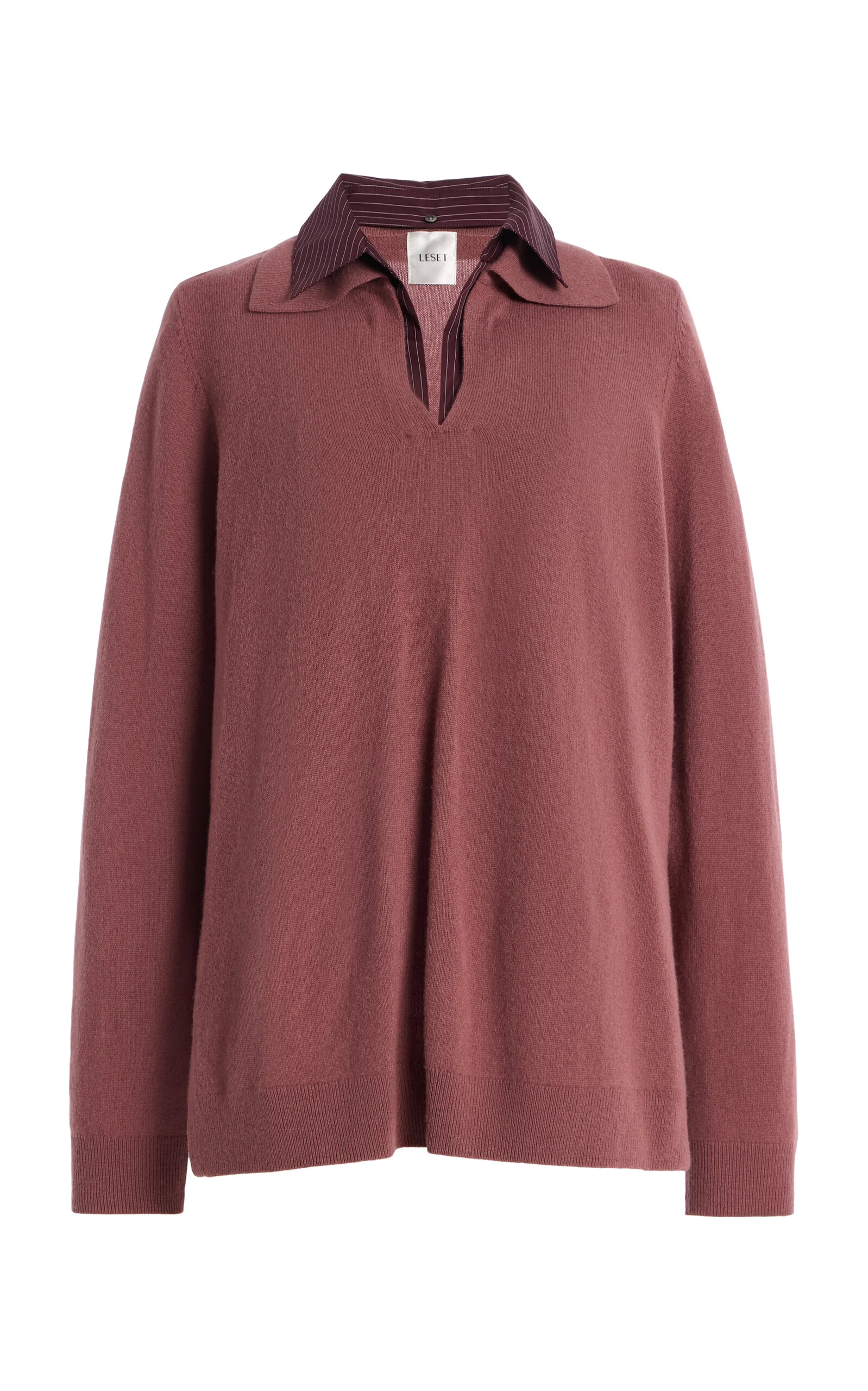 Zoe Yoshi Polo Shirt pink - 1