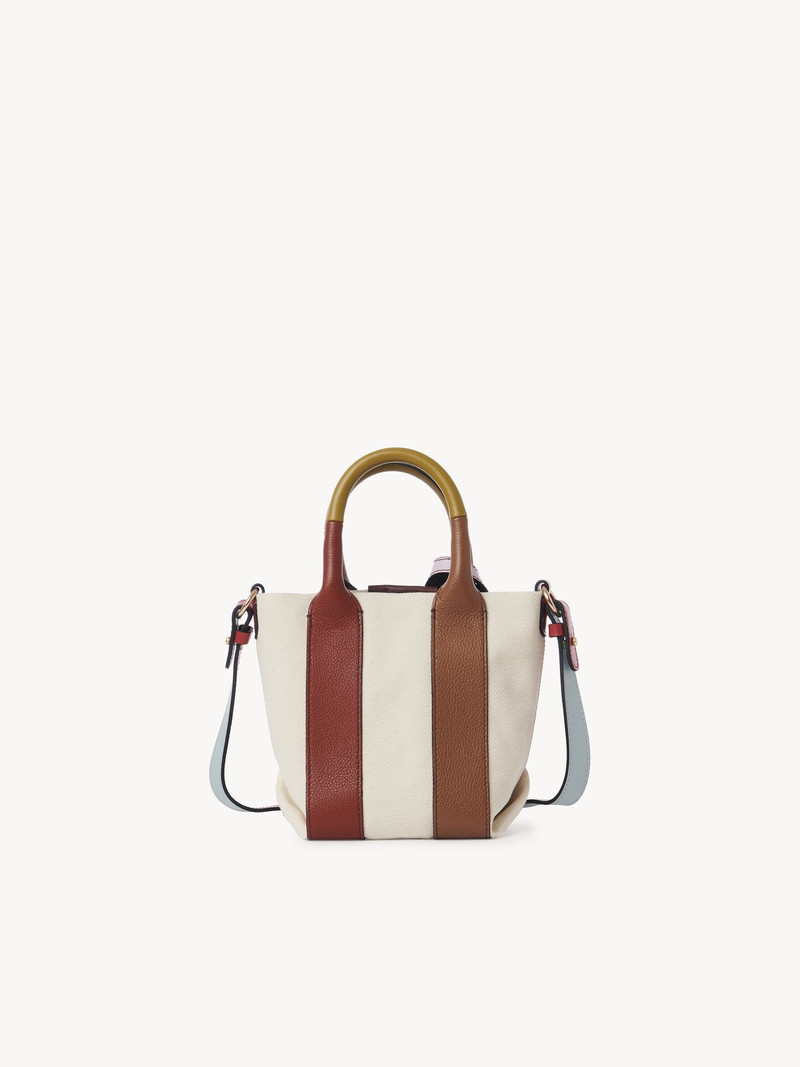 See by Chloé LAETIZIA MINI CROSS-BODY TOTE outlook