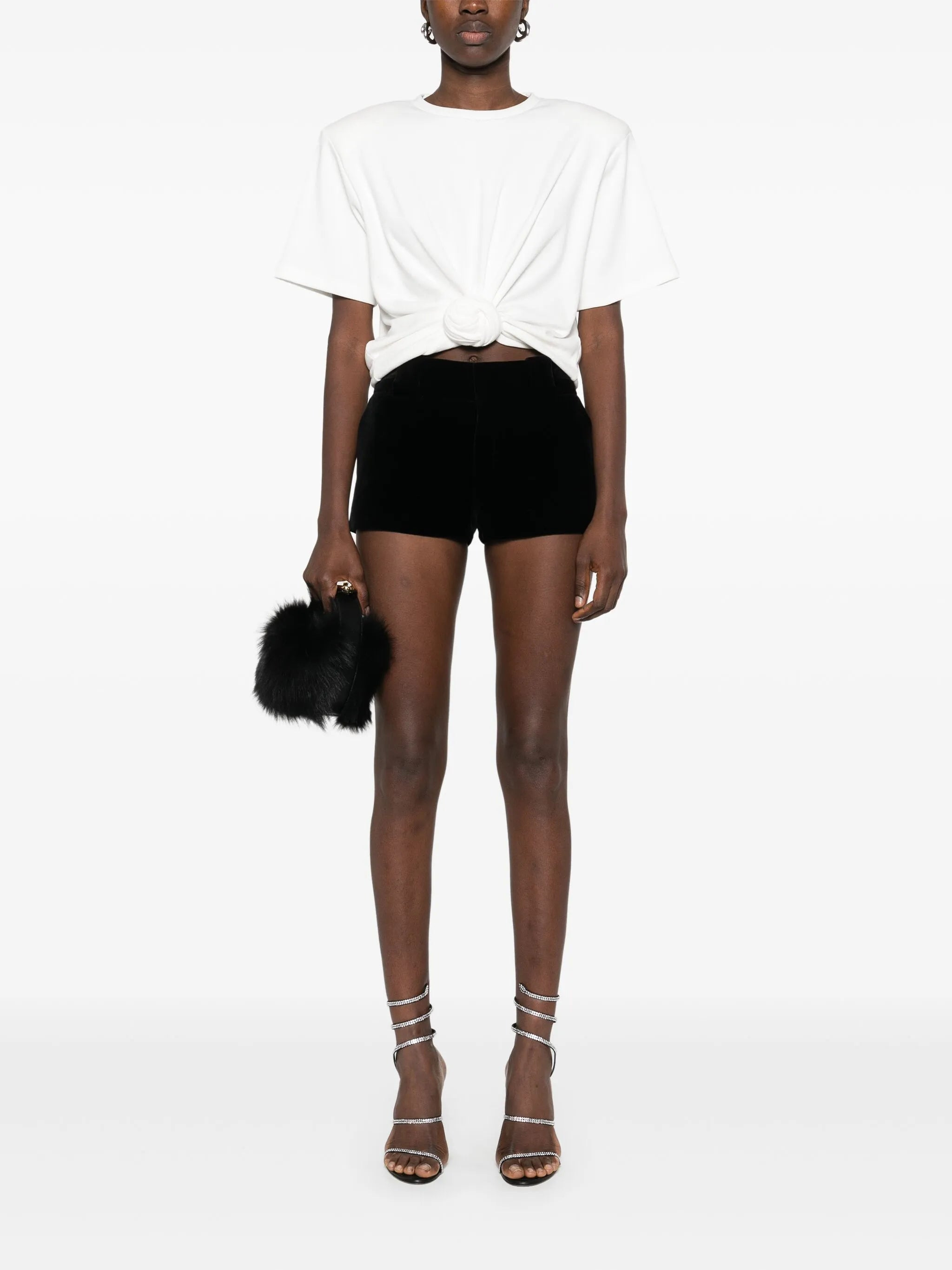 crew-neck T-shirt - 2