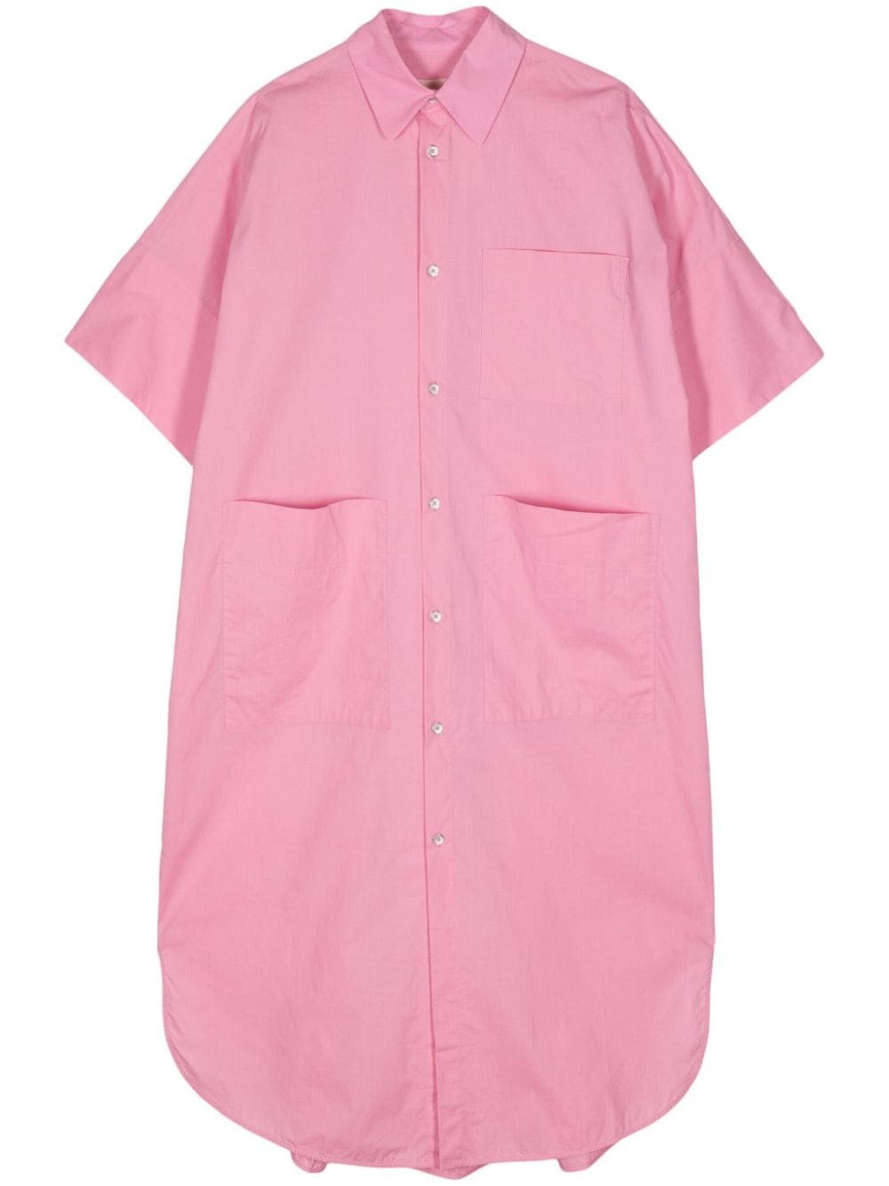 The Tinker cotton shirtdress - 1