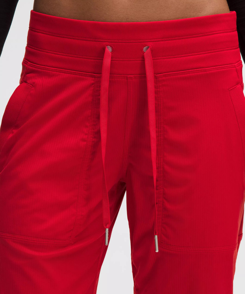 Dance Studio Mid-Rise Pant *Short 4