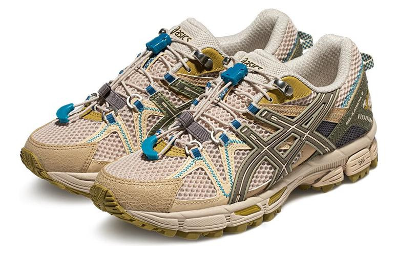 Asics (WMNS) ASICS Gel-Kahana 'Beige Mustard' 1012B634-700