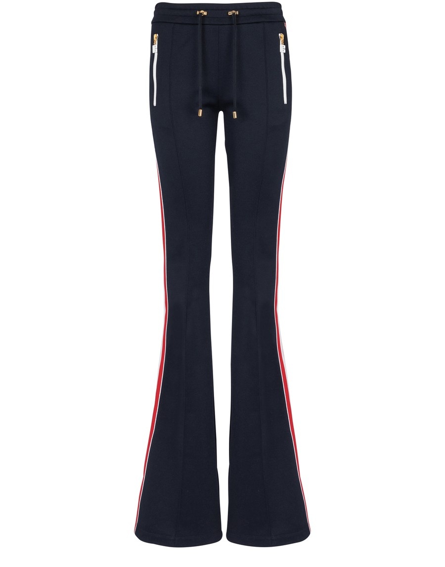 Casual jersey pants - 1