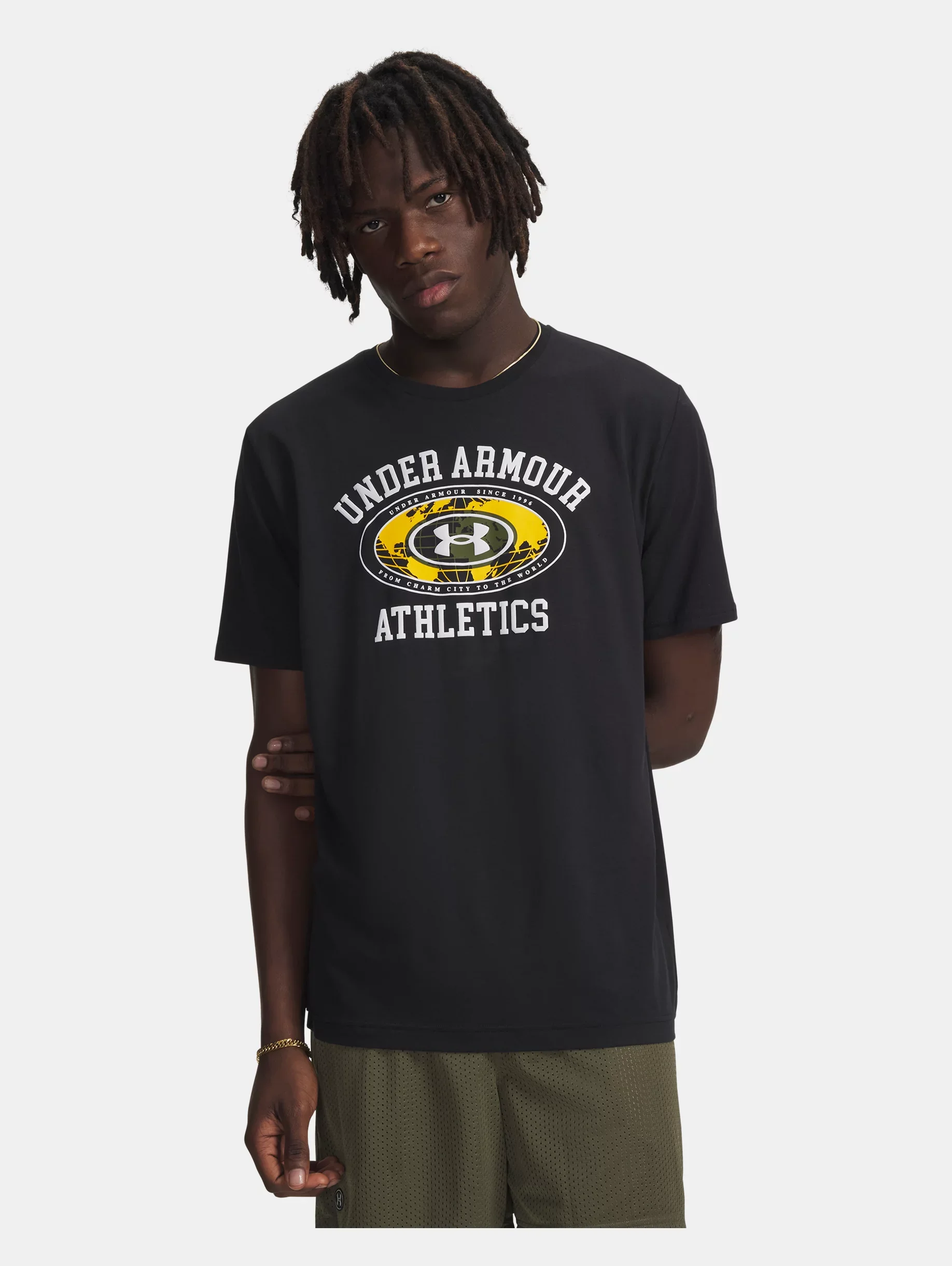 UA Armour Globe - 1