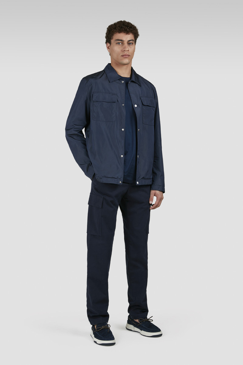 Paul & Shark SHACKET TYPHOON® SILK outlook