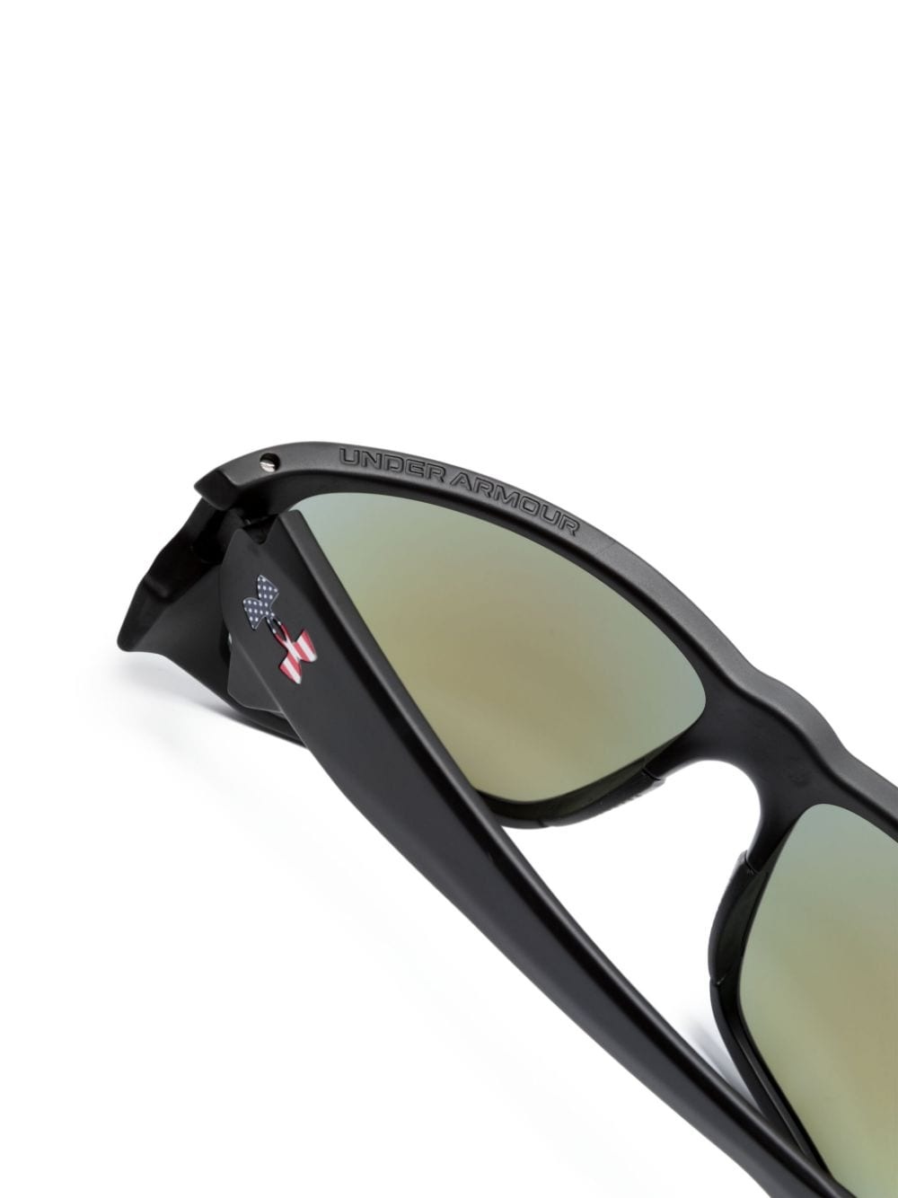 Attack 2 rectangle-frame sunglasses - 3