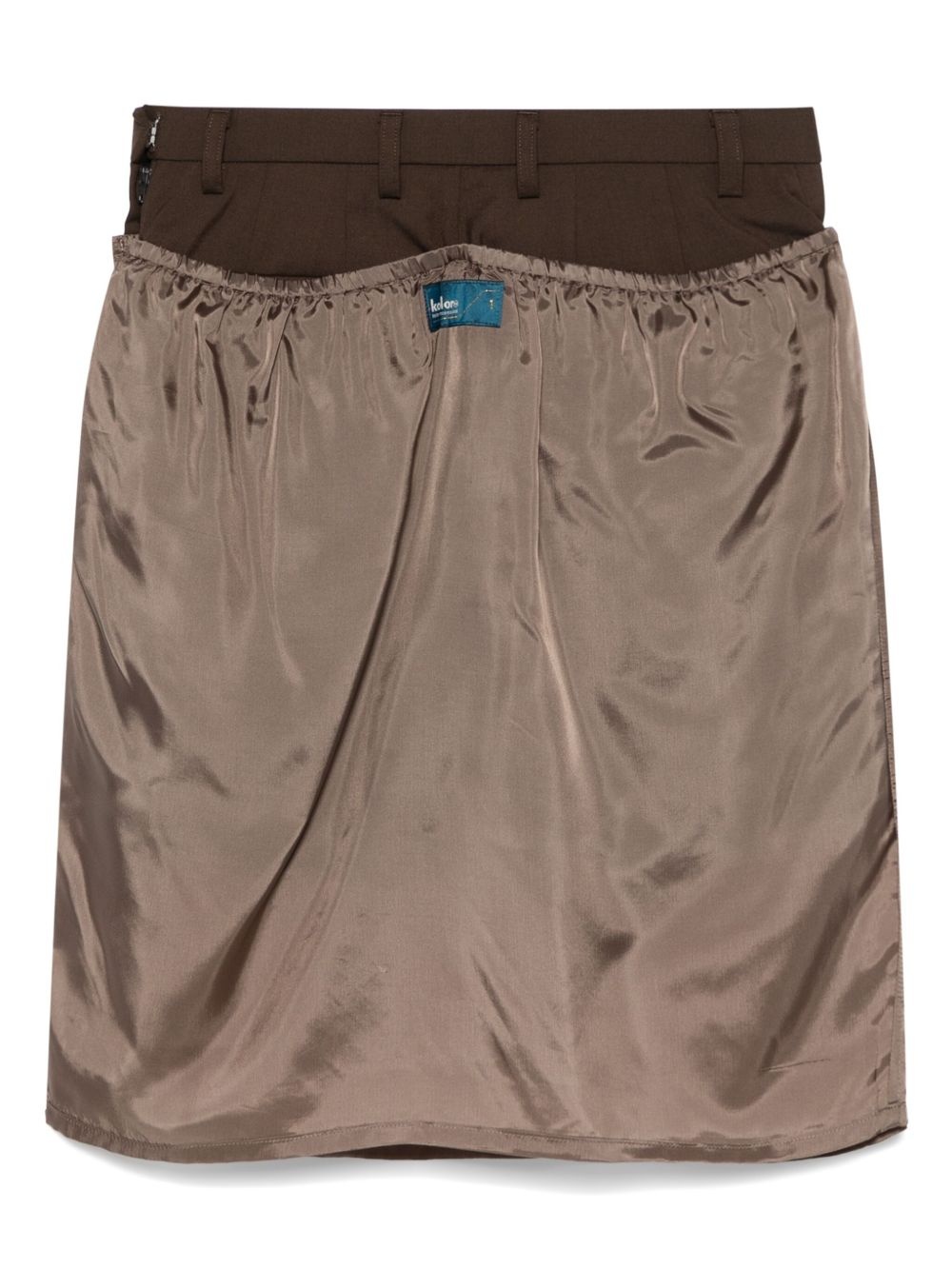 layered shorts - 2
