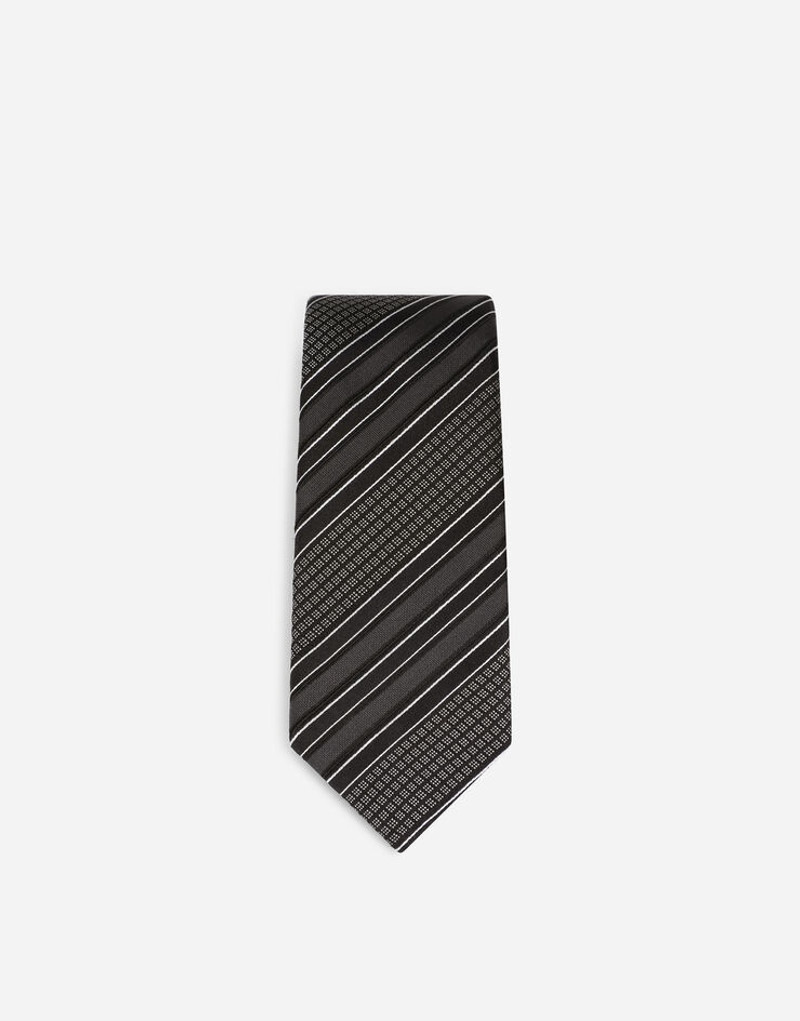 Dolce & Gabbana 6-cm silk blade tie outlook
