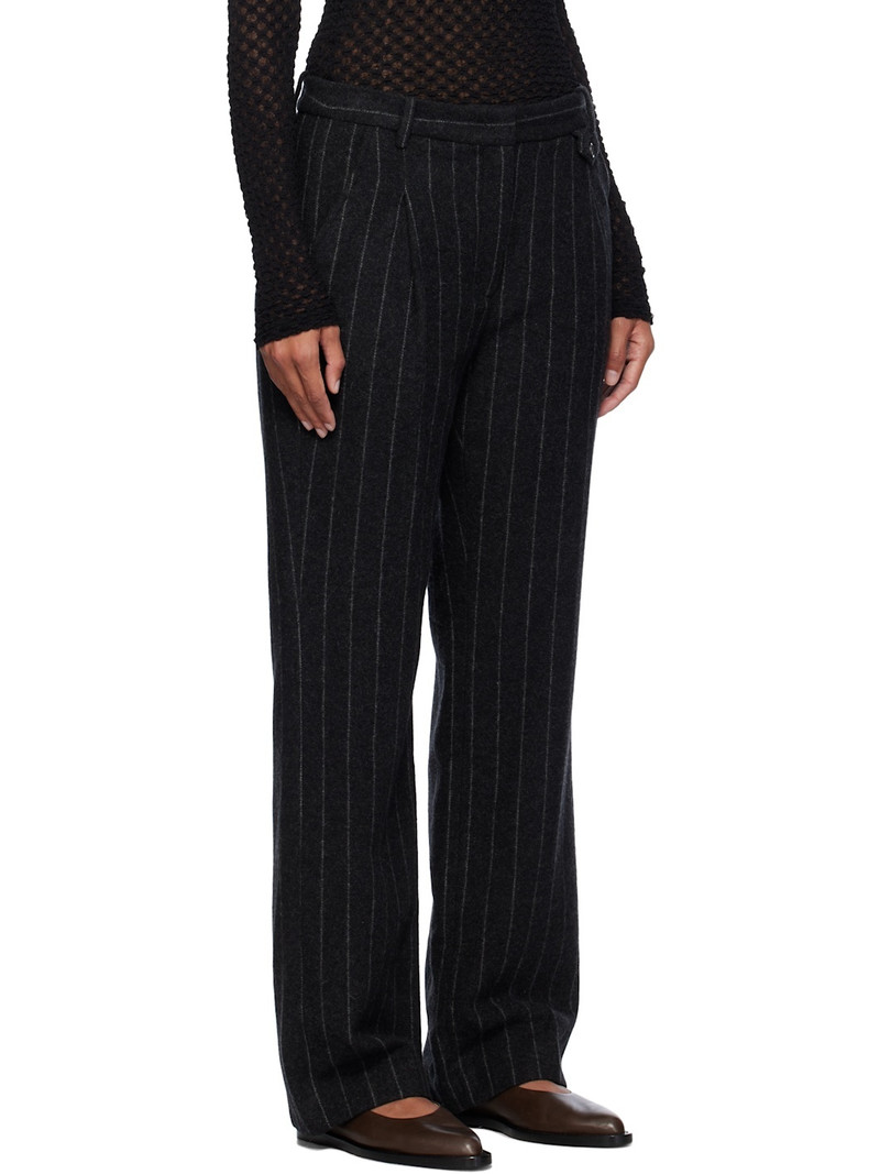 Black Richard Trousers 2