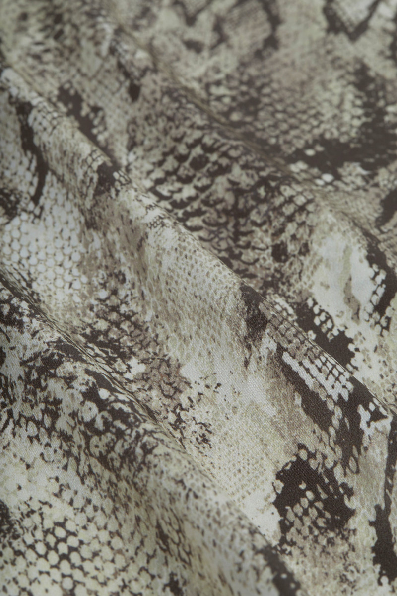 Pilar Silk Wide-Leg Pant 6