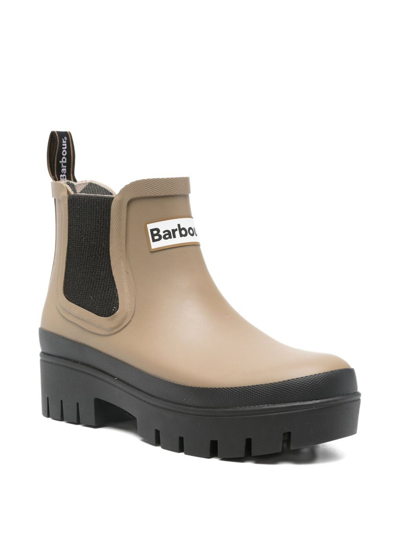 Barbour Halton boots outlook