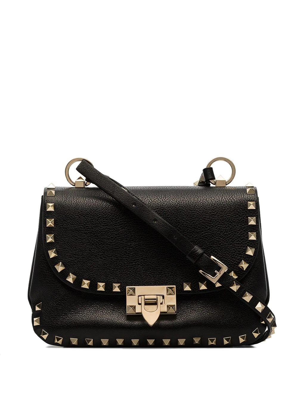 Rockstud shoulder bag - 1