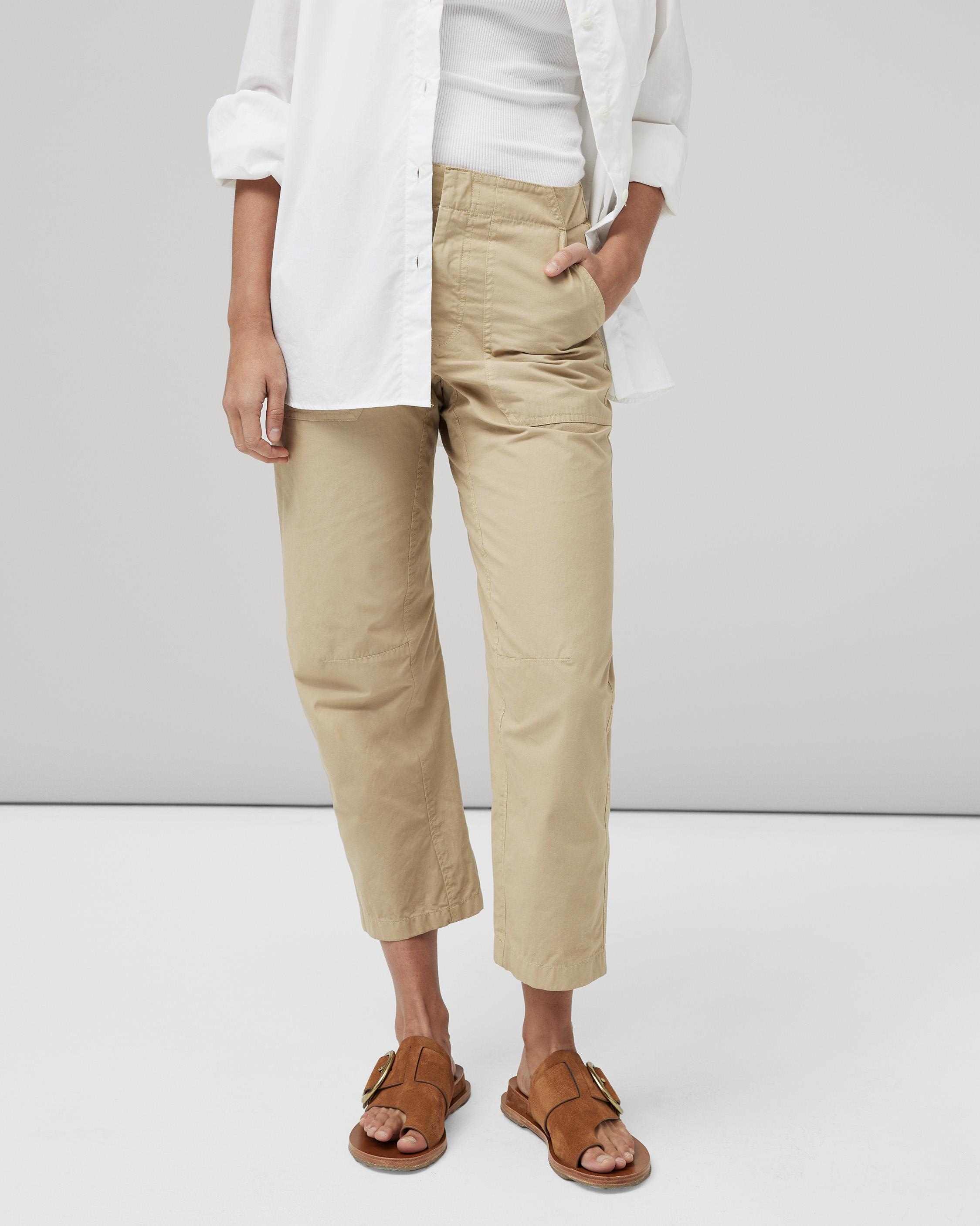 Leyton Workwear Cotton Pant
Relaxed Fit - 7