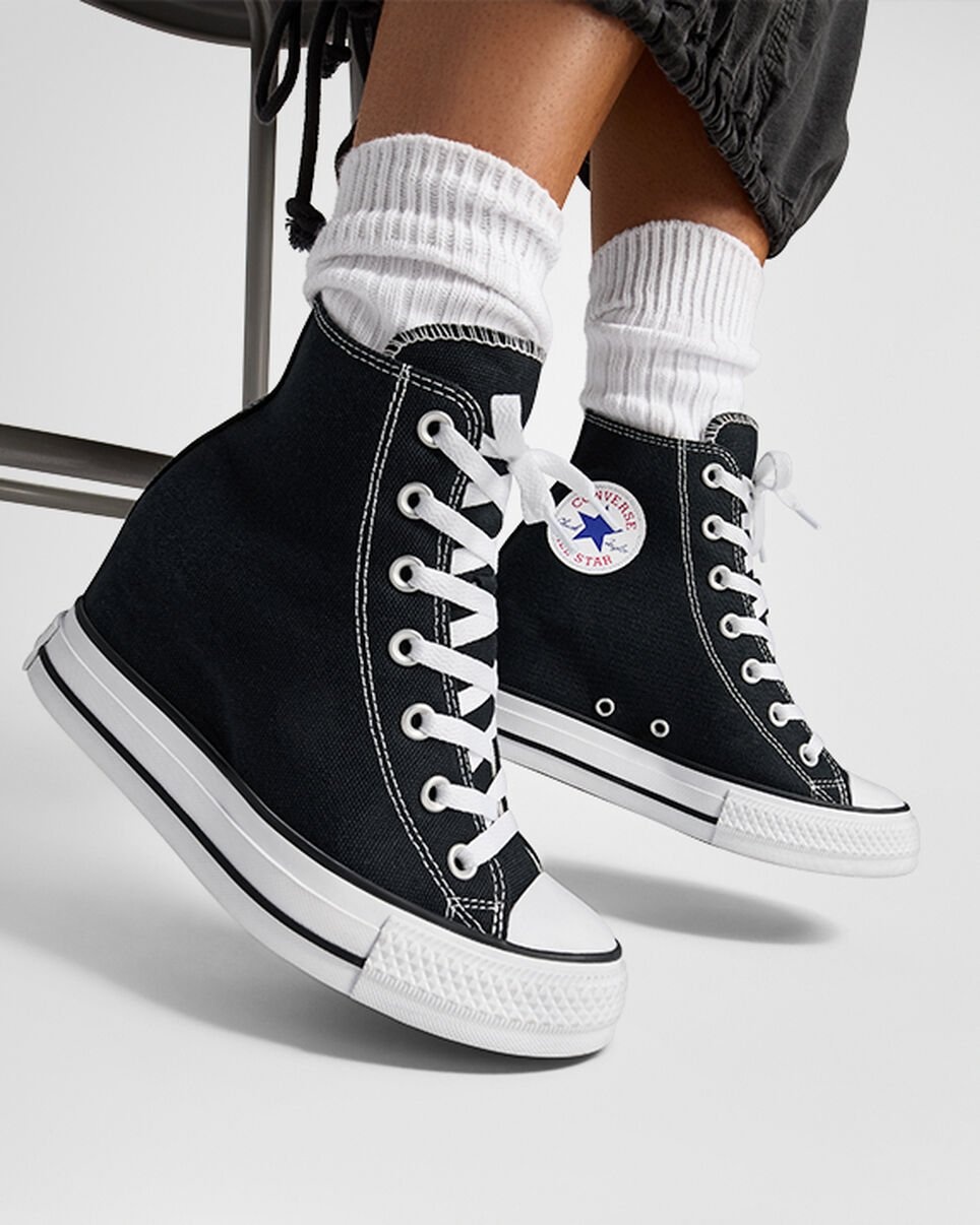 Chuck Taylor All Star Wedge Platform - 10