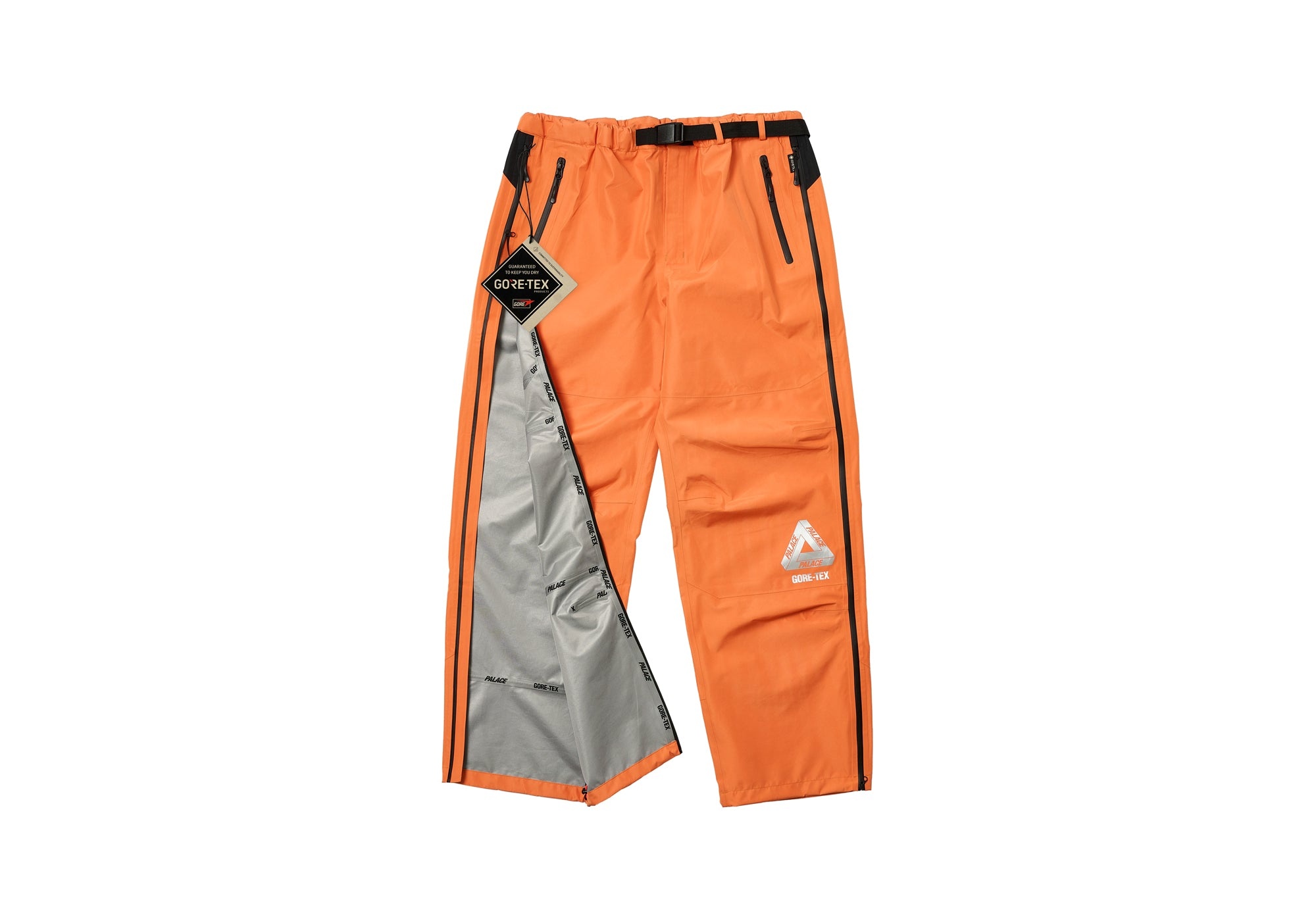 GORE-TEX 3L TROUSER TIGER ORANGE - 2