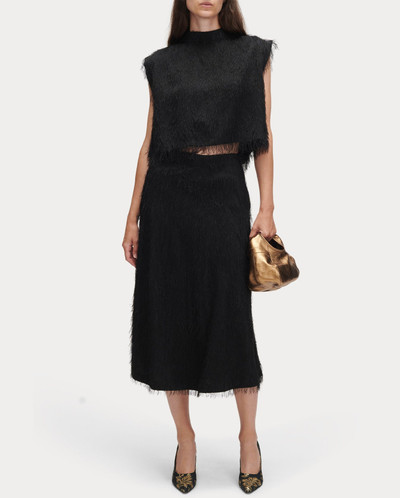RACHEL COMEY Roves Skirt - Black outlook