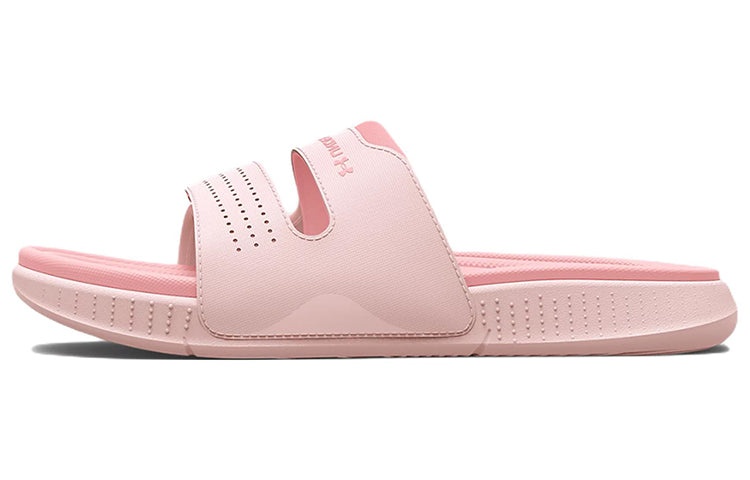 (WMNS) Under Armour Ansa Studio Slide 'Retro Pink' 3025045-600 - 2