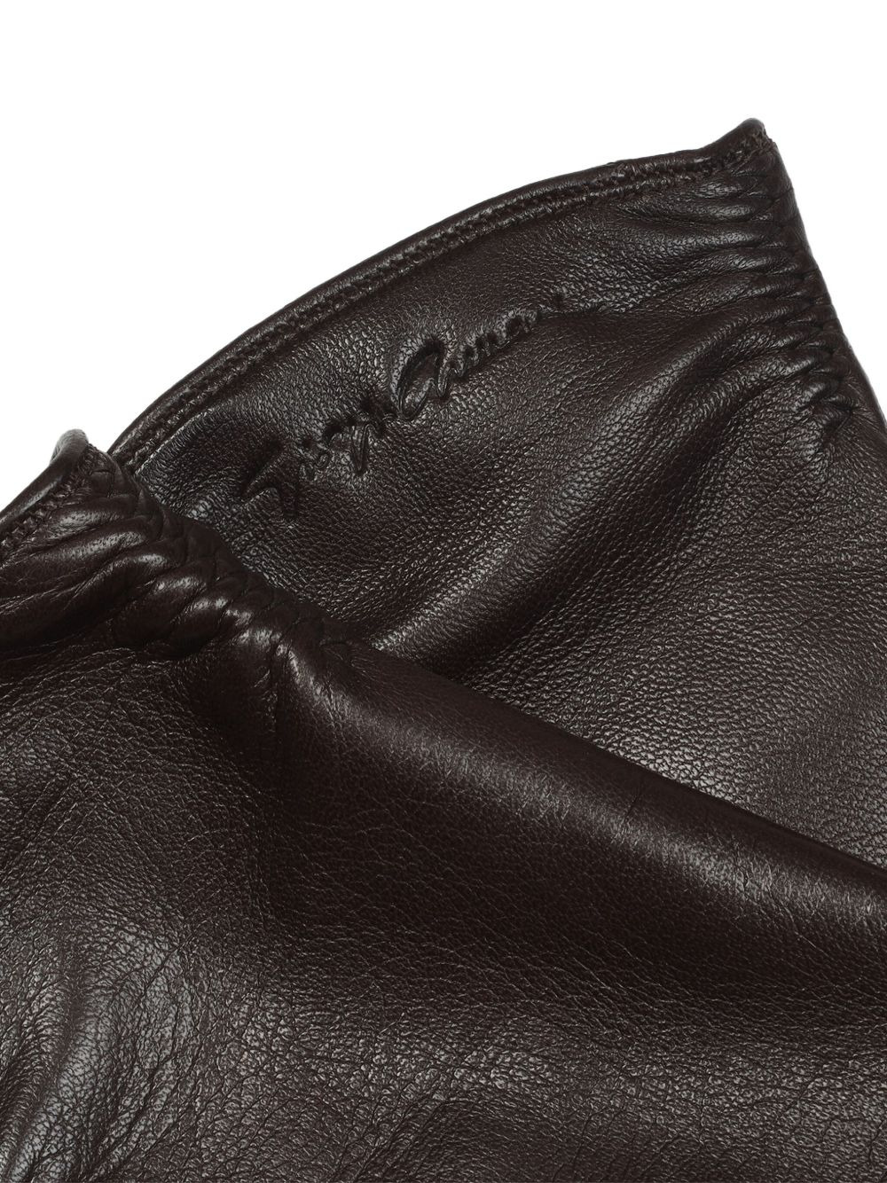leather gloves - 3