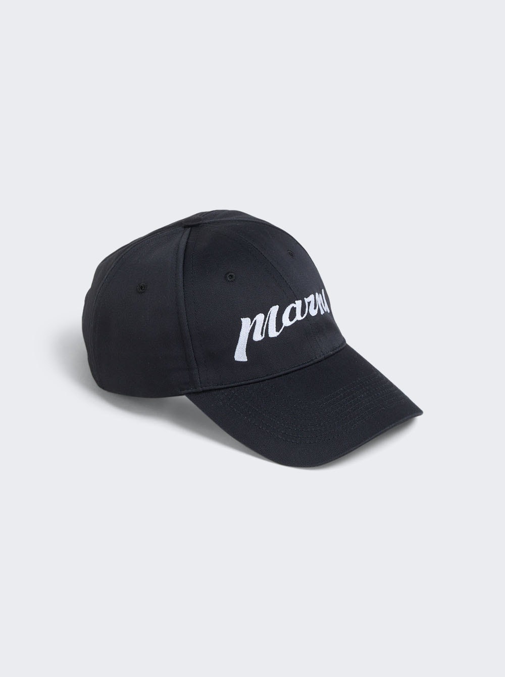 Baseball Cap Black - 1