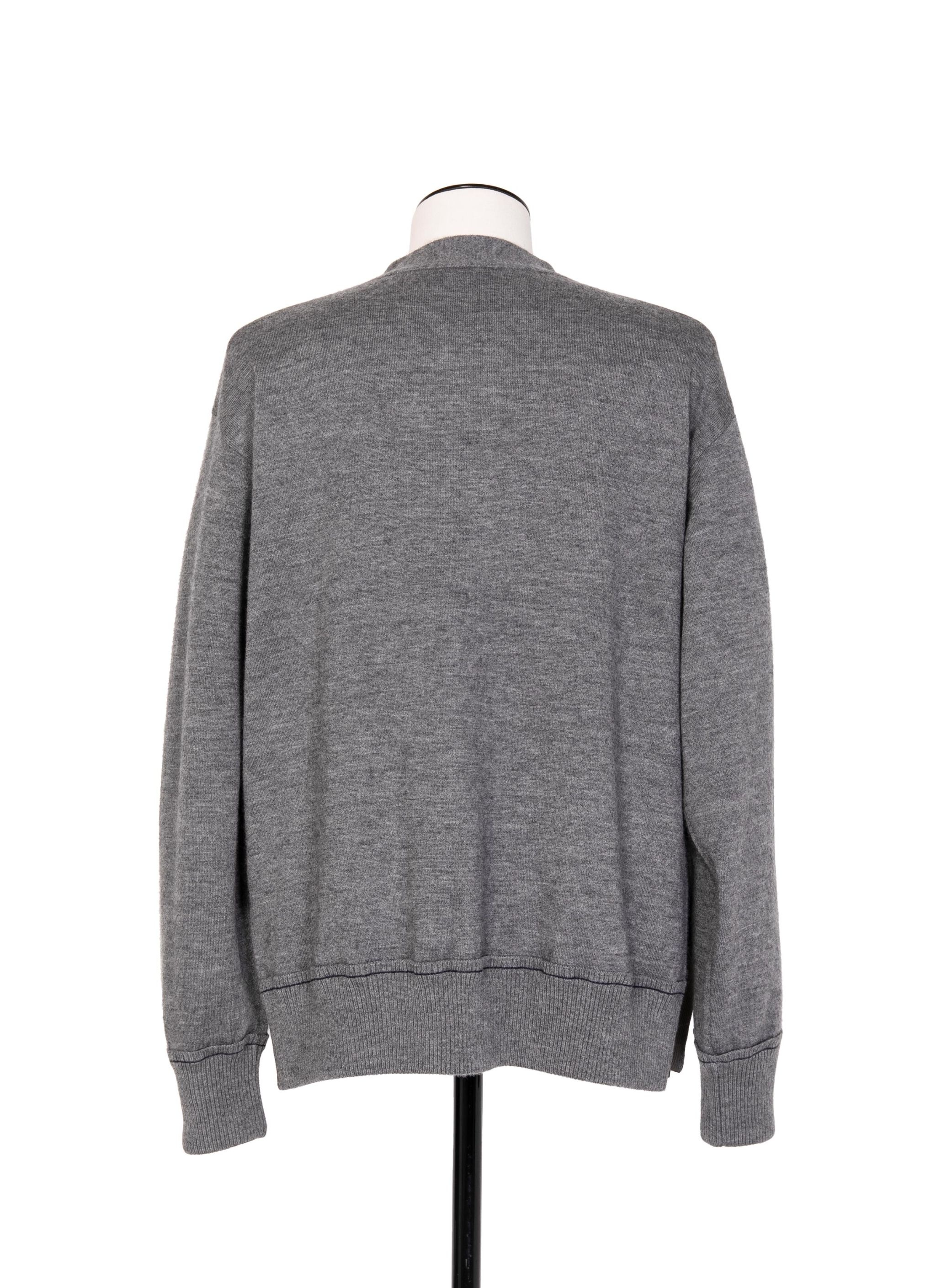 s Cashmere Knit Cardigan - 4