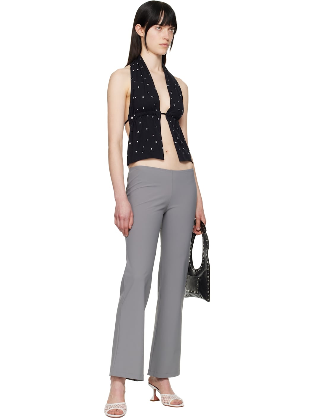 SSENSE Exclusive Black Mia Top - 4