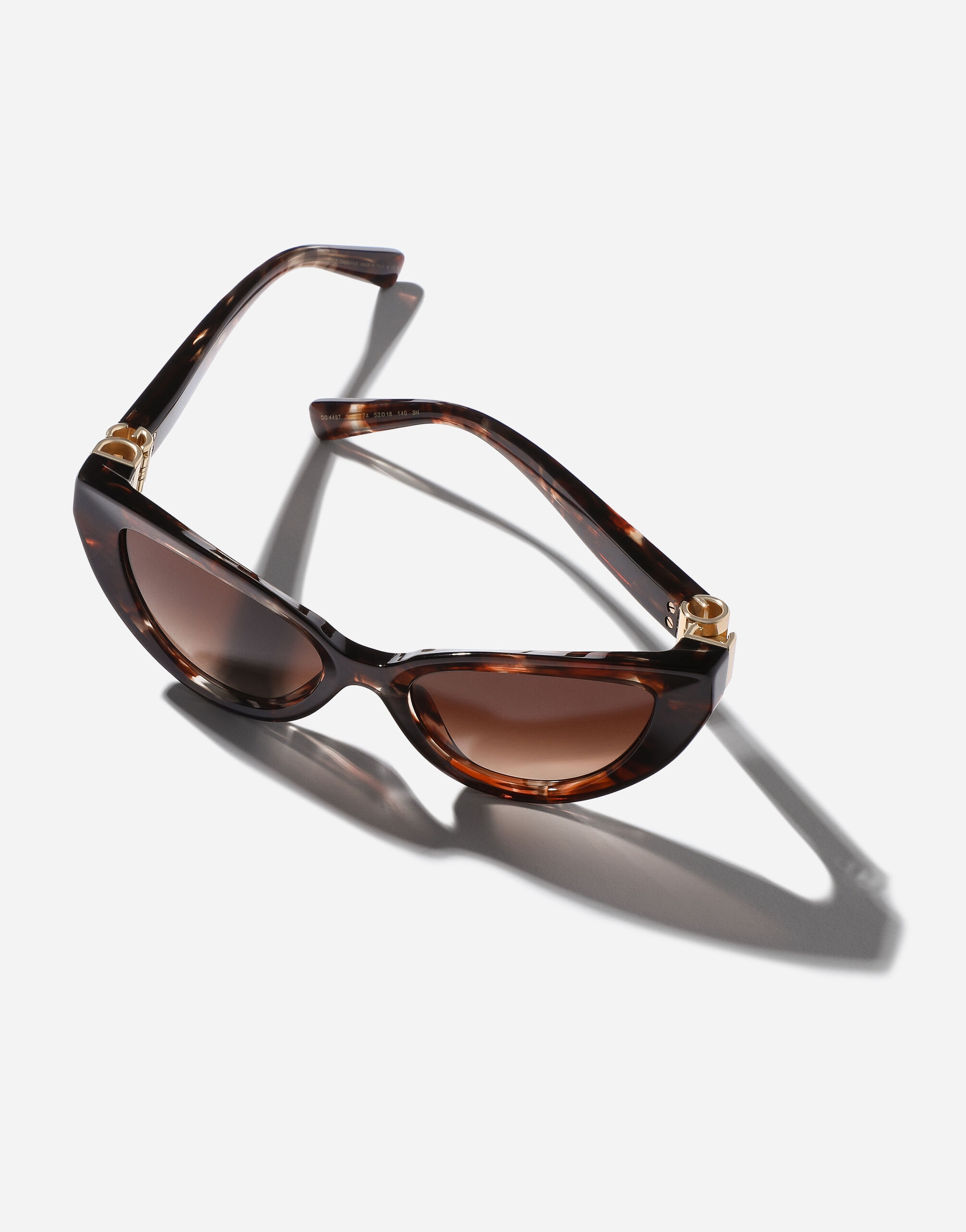DG Hinge Sunglasses - 5