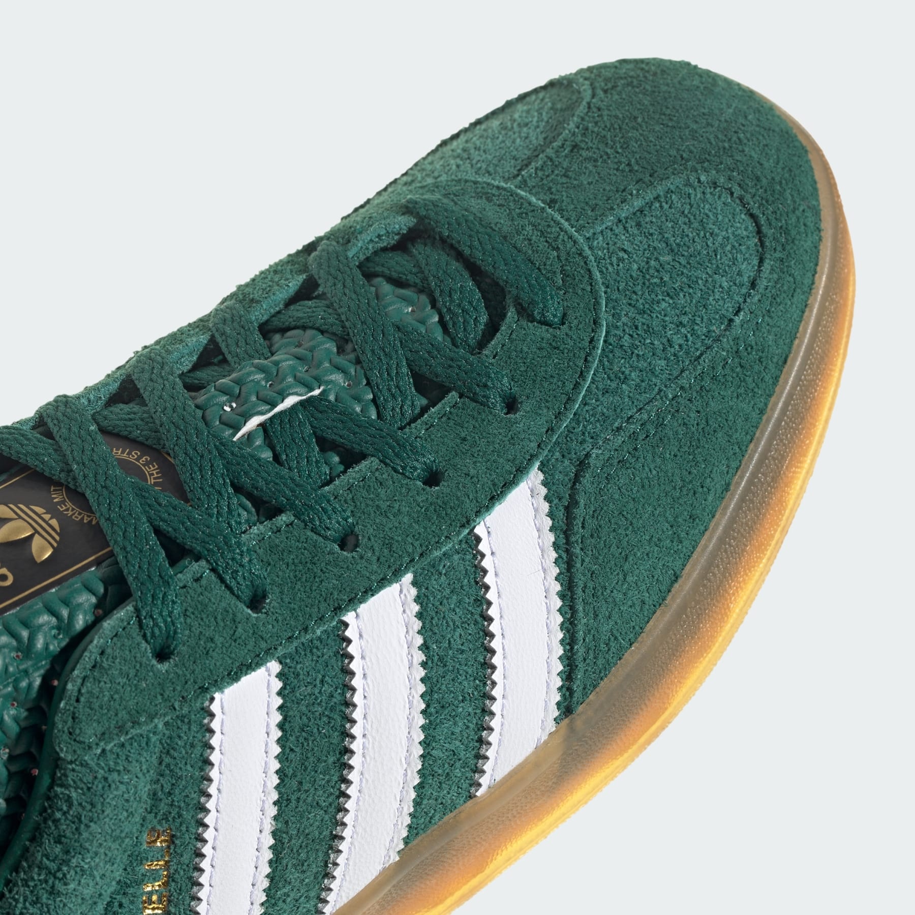 Gazelle Indoor Shoes - 9